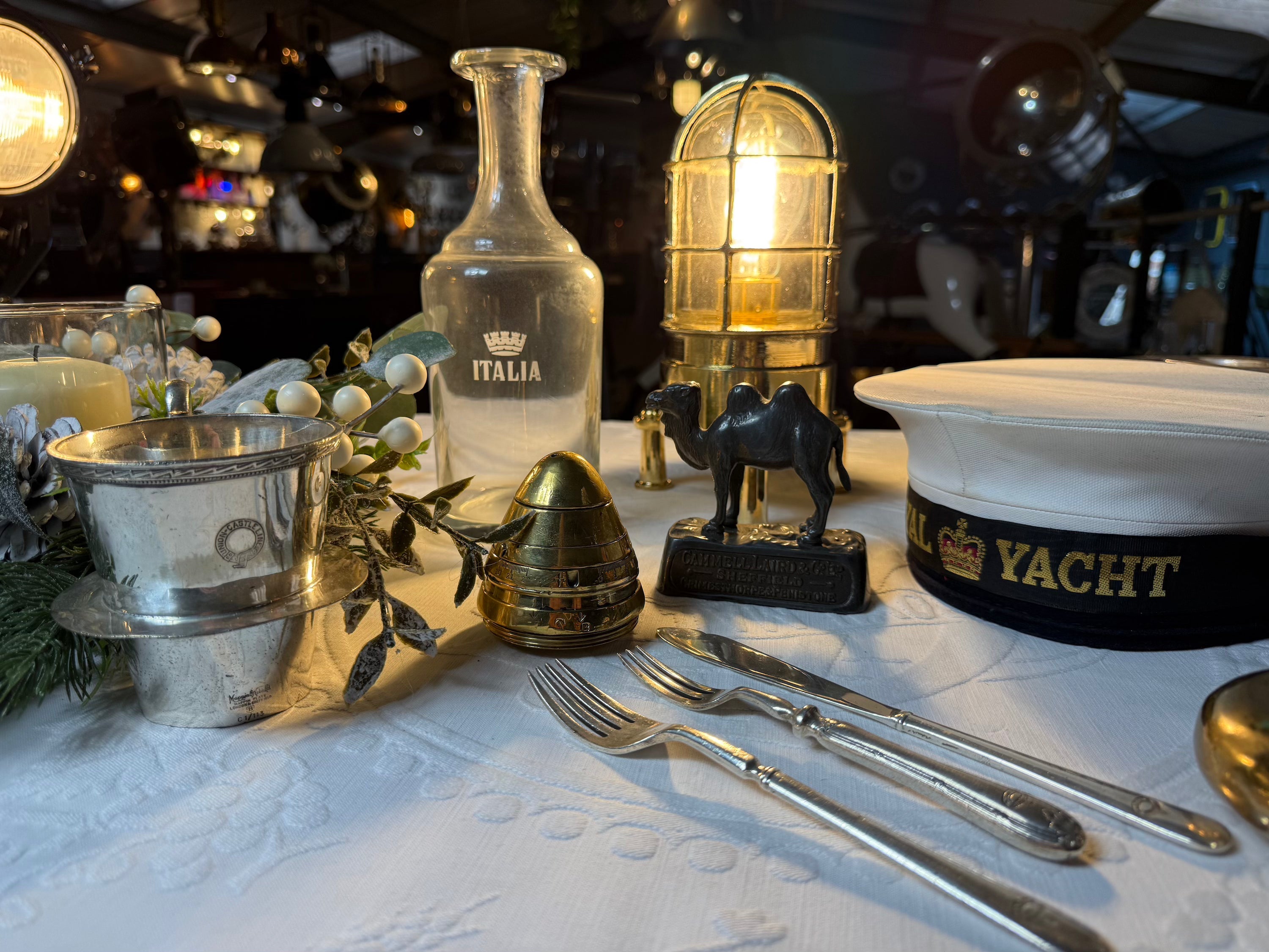 Christmas-Gifts Trinity Marine