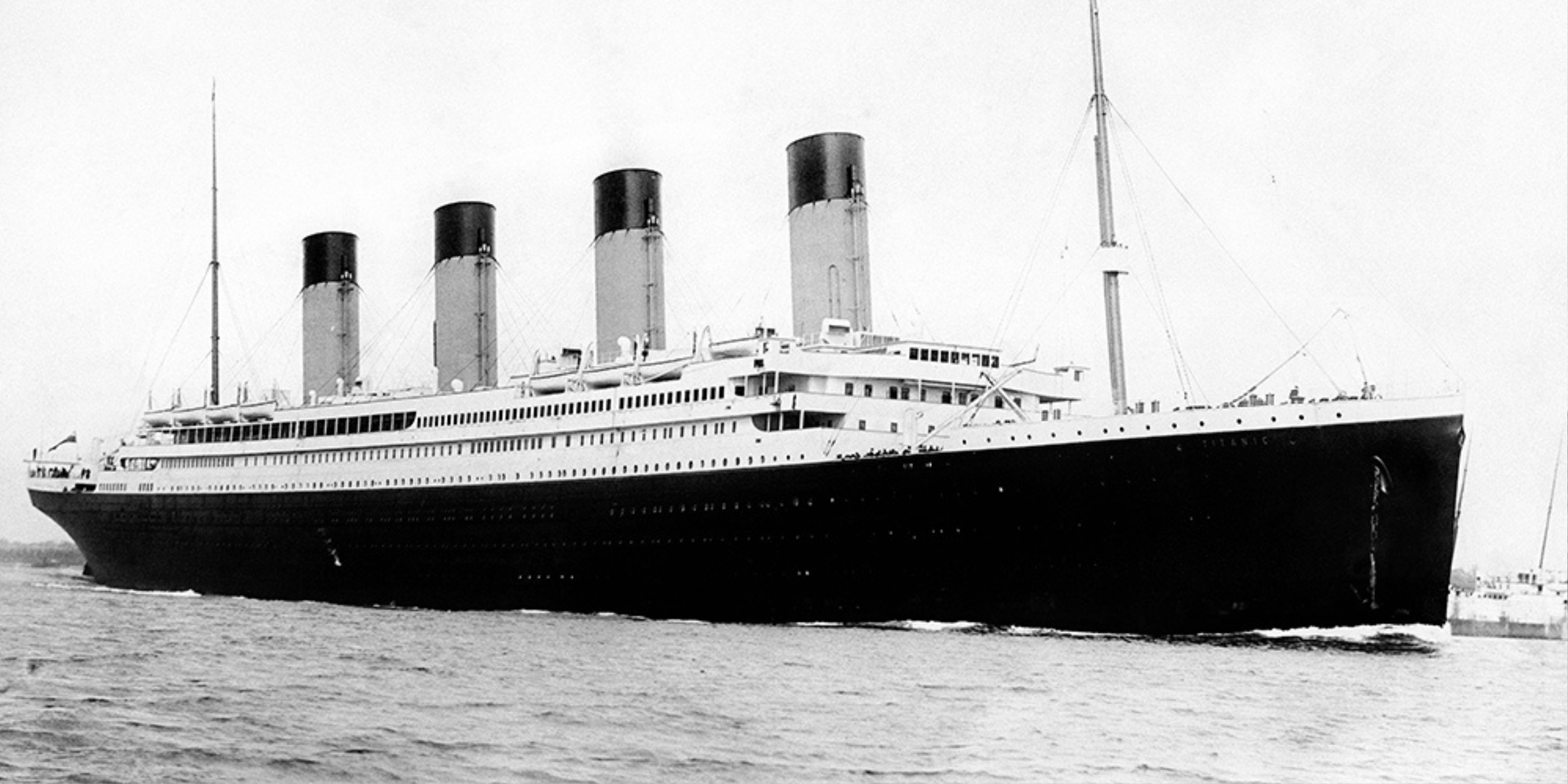 Iconic Ships