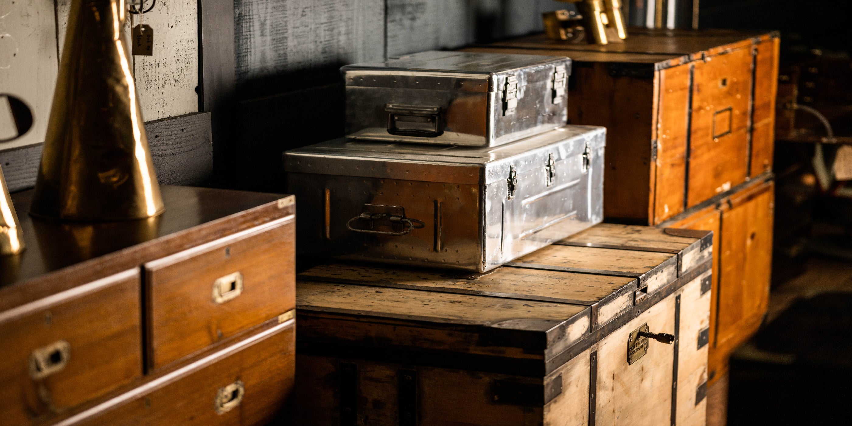 Cabinets & Trunks