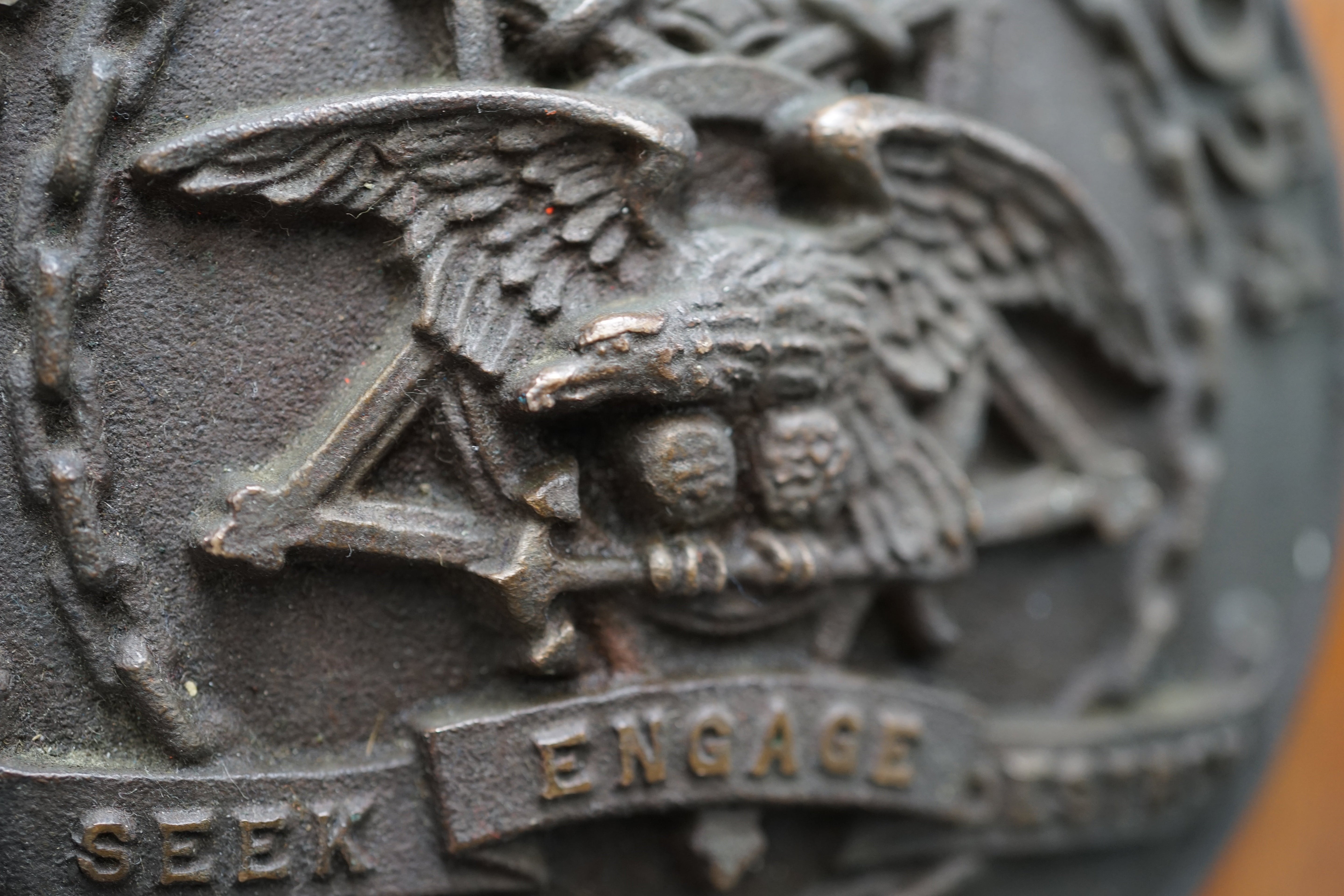 US Navy Badge Collection