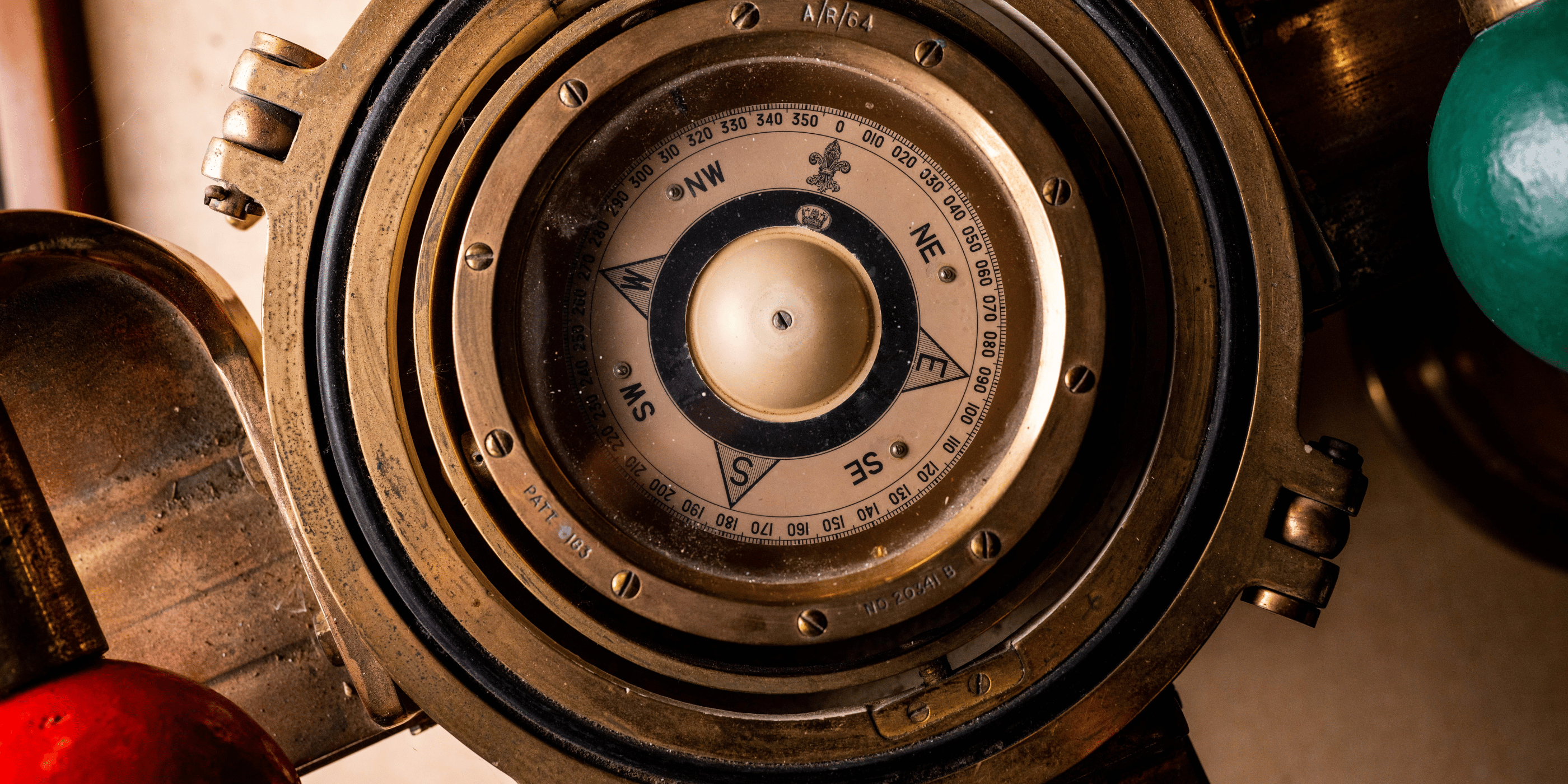 Binnacles & Compasses