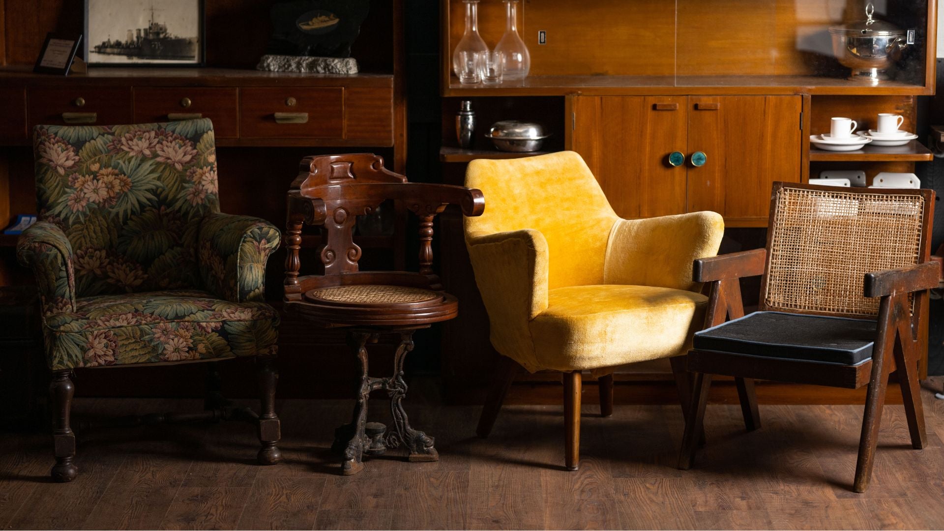 Mid Century Furniture
