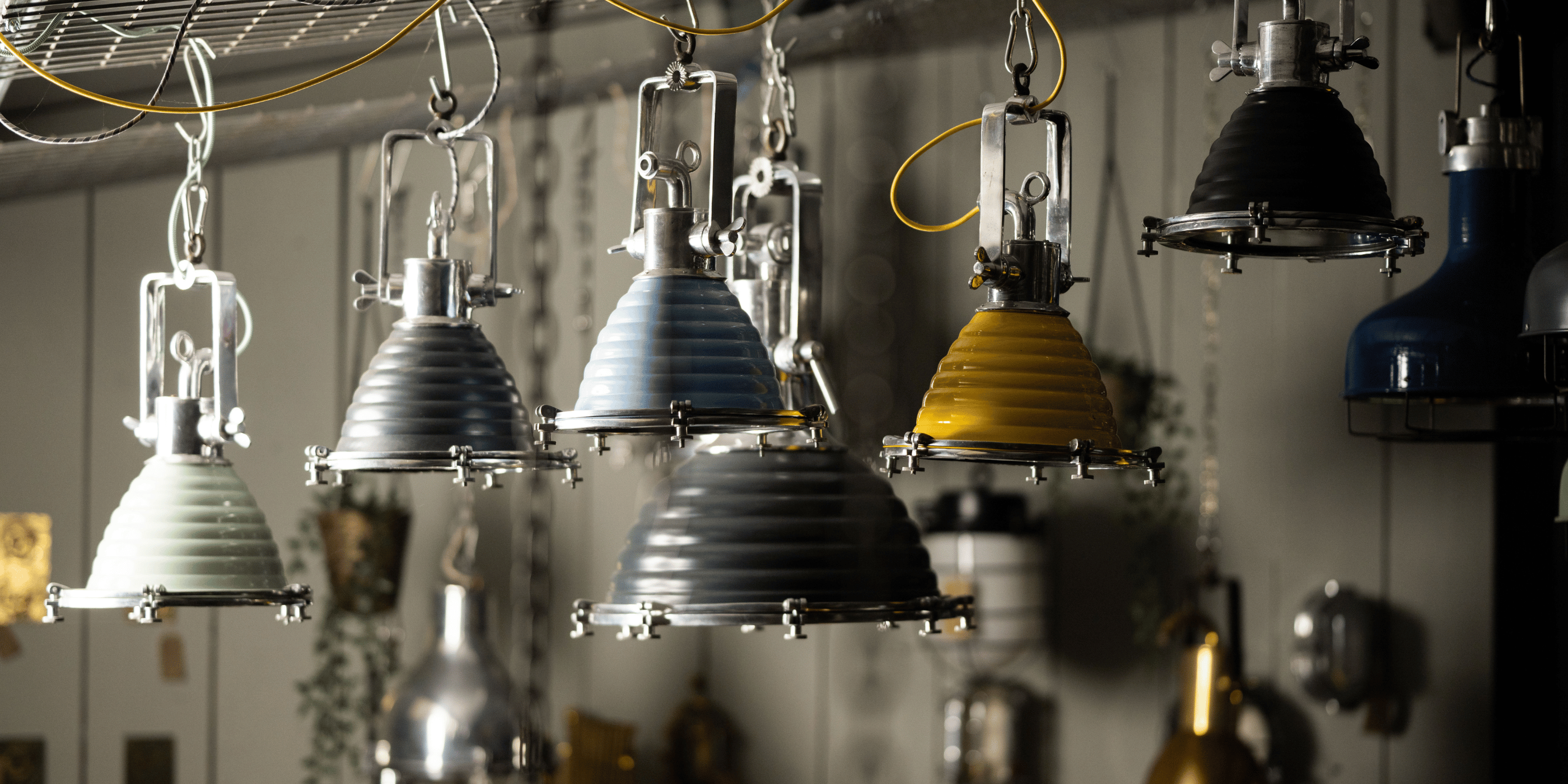 Ceiling & Pendant Lights