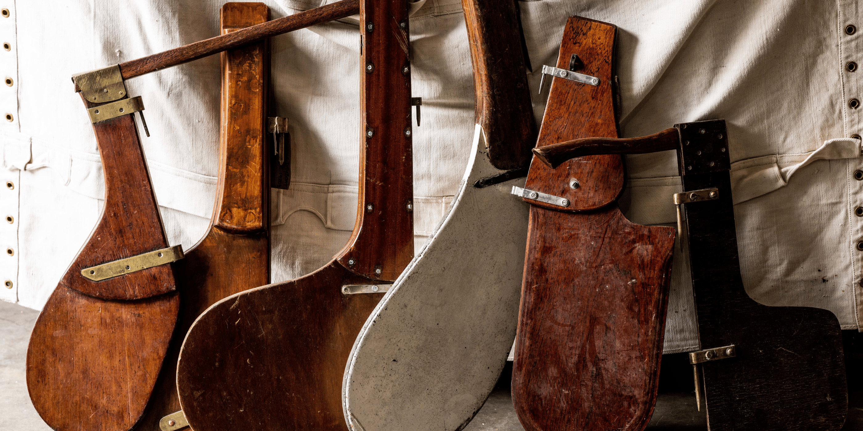 Tiller Arms & Rudder Heads