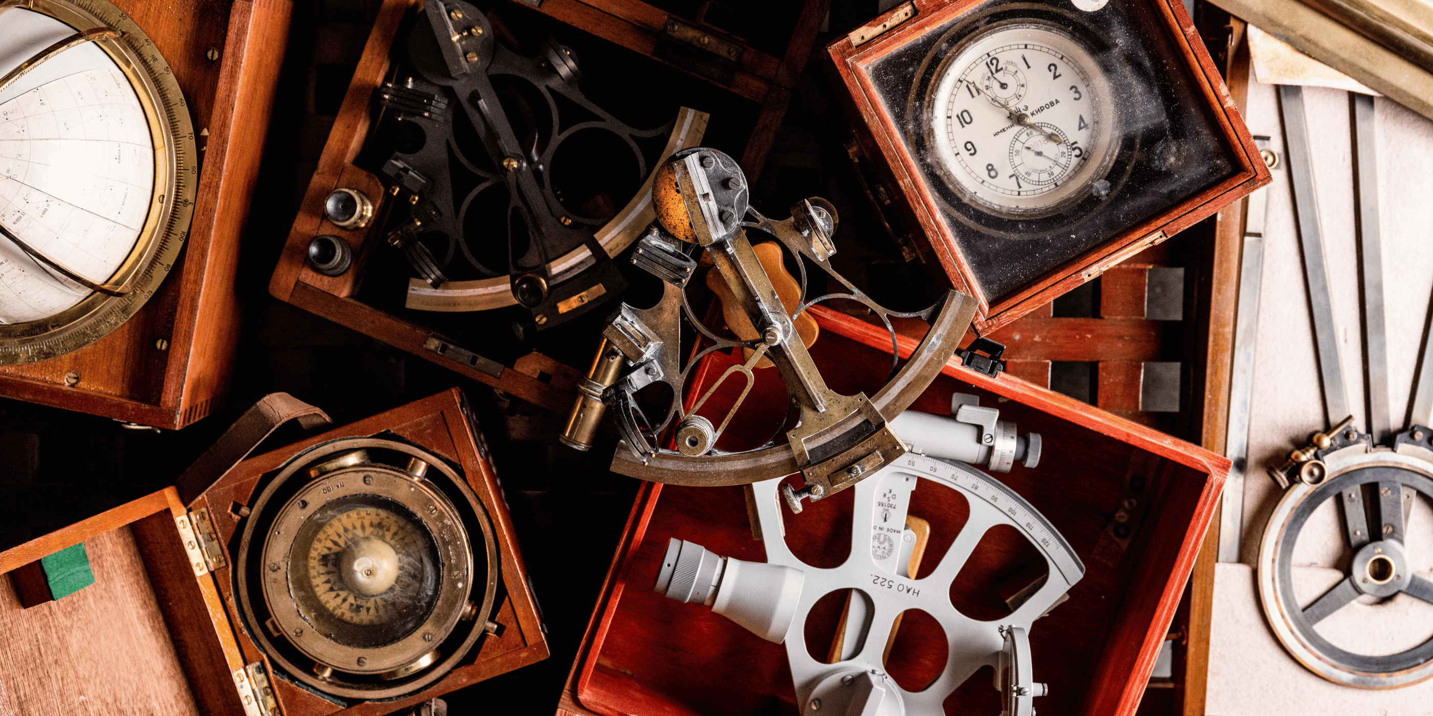 Navigation & Scientific Instruments