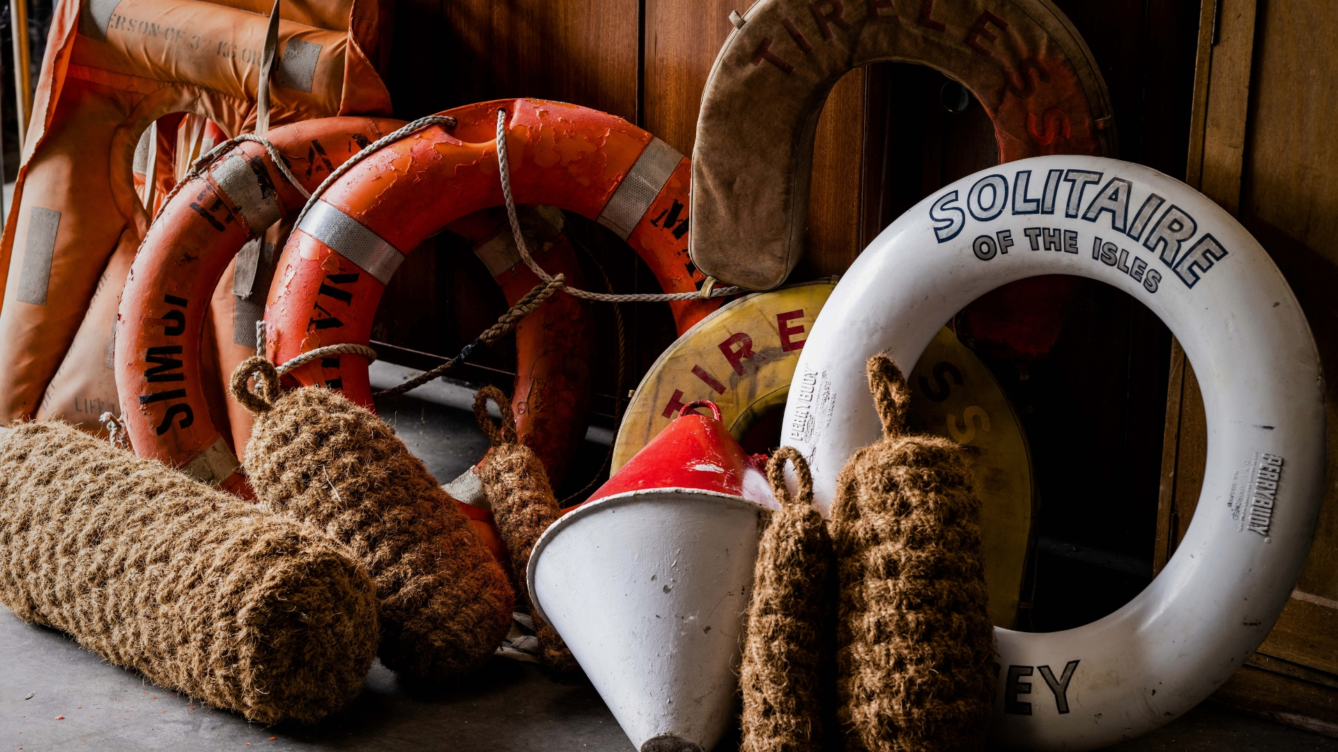 Ship Salvage