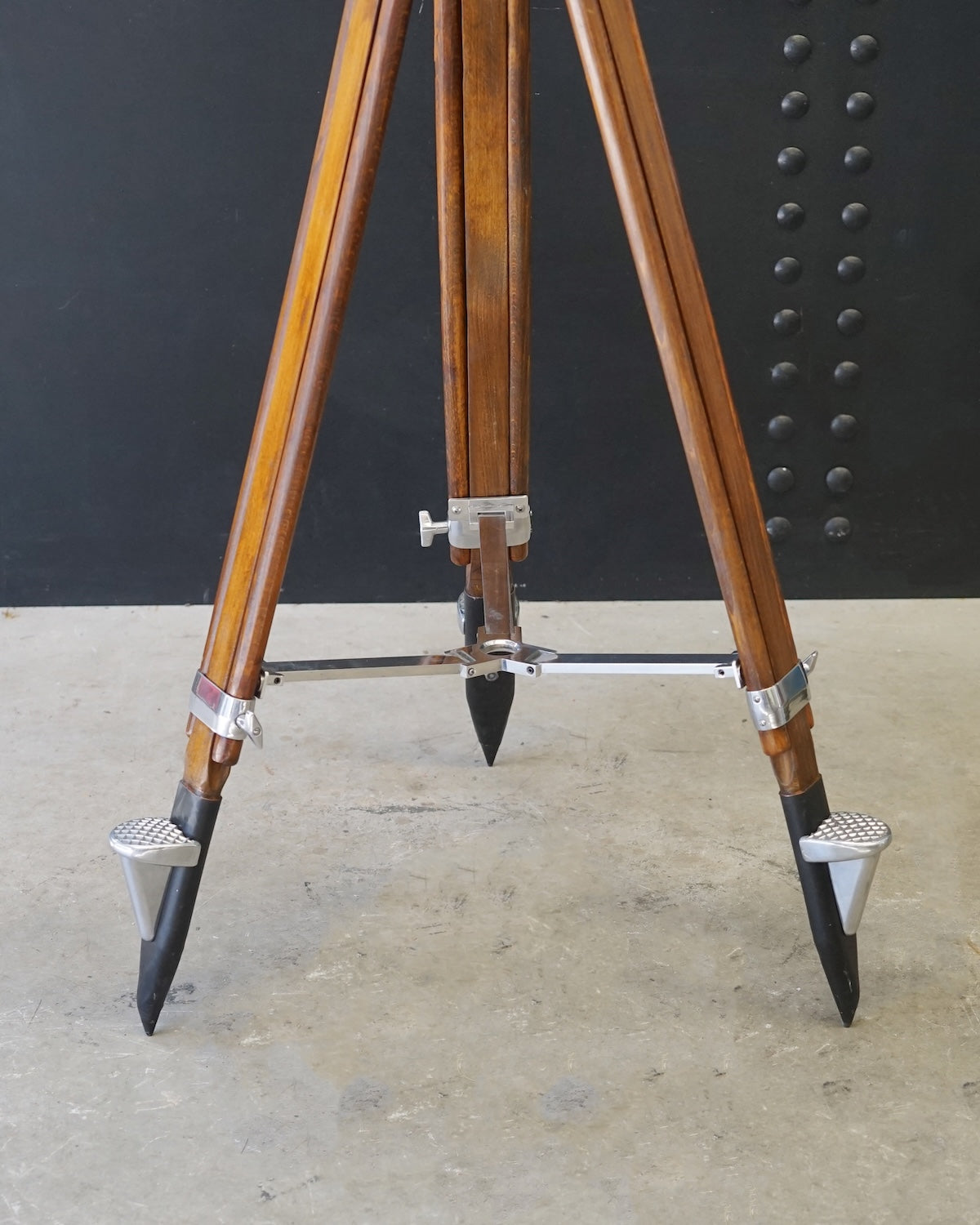 WW2 10 x 80 Binoculars by Jos Schneider & Co Trinity Marine