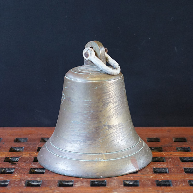 1960’s Trawler Bell from Anglerfish Trinity Marine