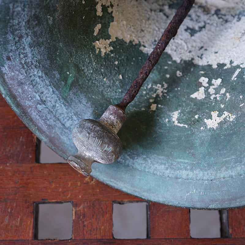 1960’s Trawler Bell from Anglerfish Trinity Marine
