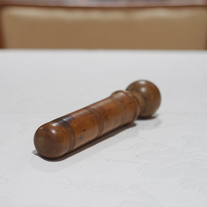 19th Century Shipwrights Treen Gouge Trinity Marine