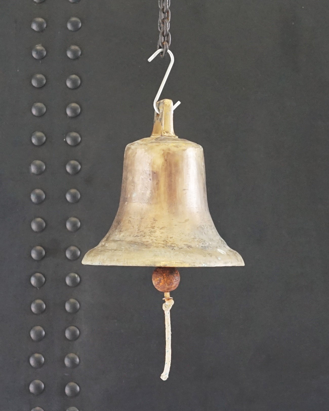 Large Bronze Ships Bell c.1960’s Trinity Marine