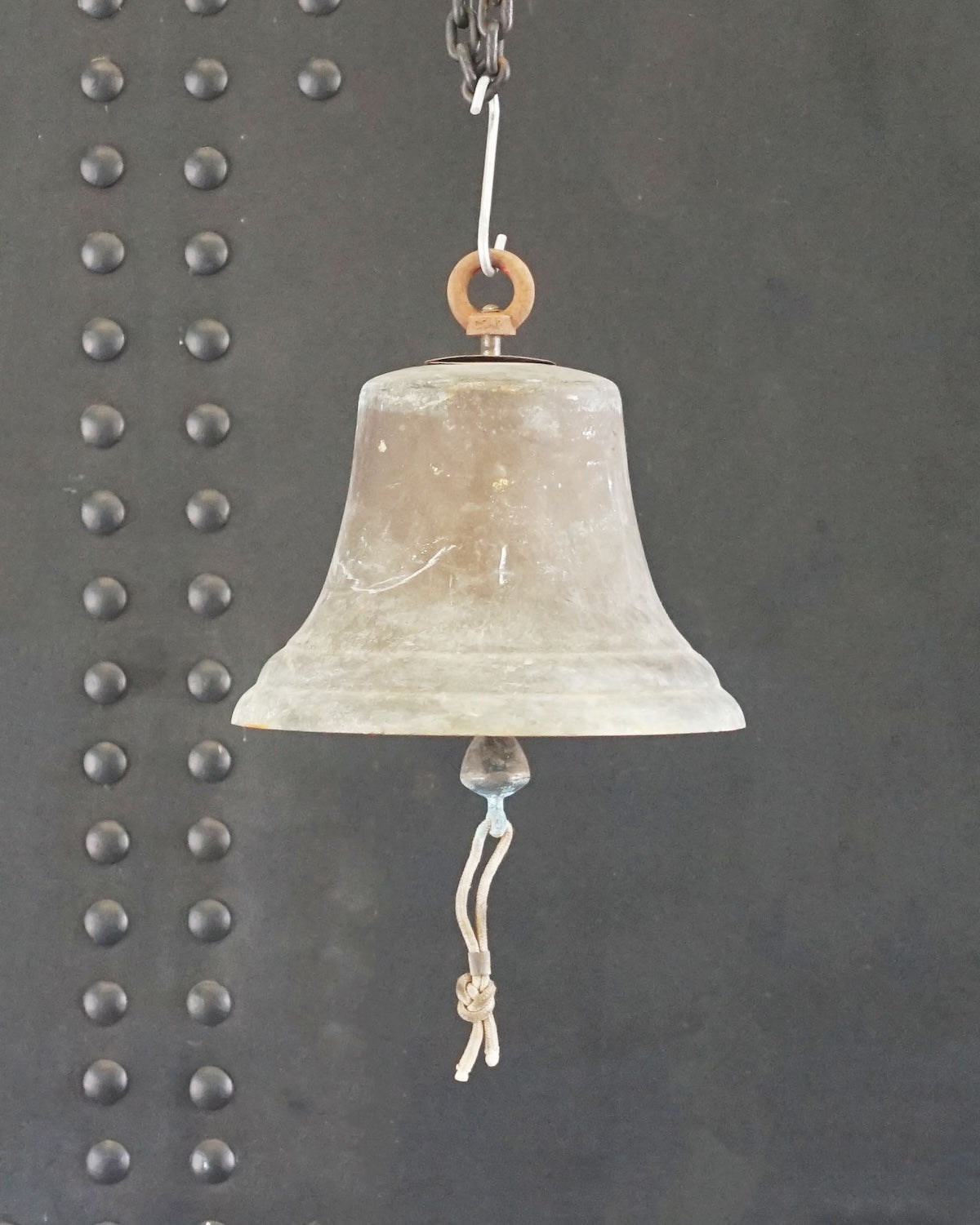 Large Italian Ships Bell c.1960’s Trinity Marine