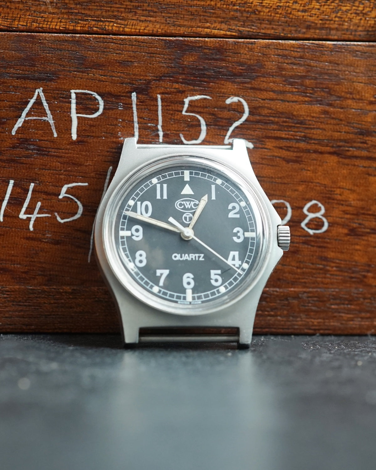 Original Navy Issued CWC G10 Watch 1989 - 51176 Trinity Marine