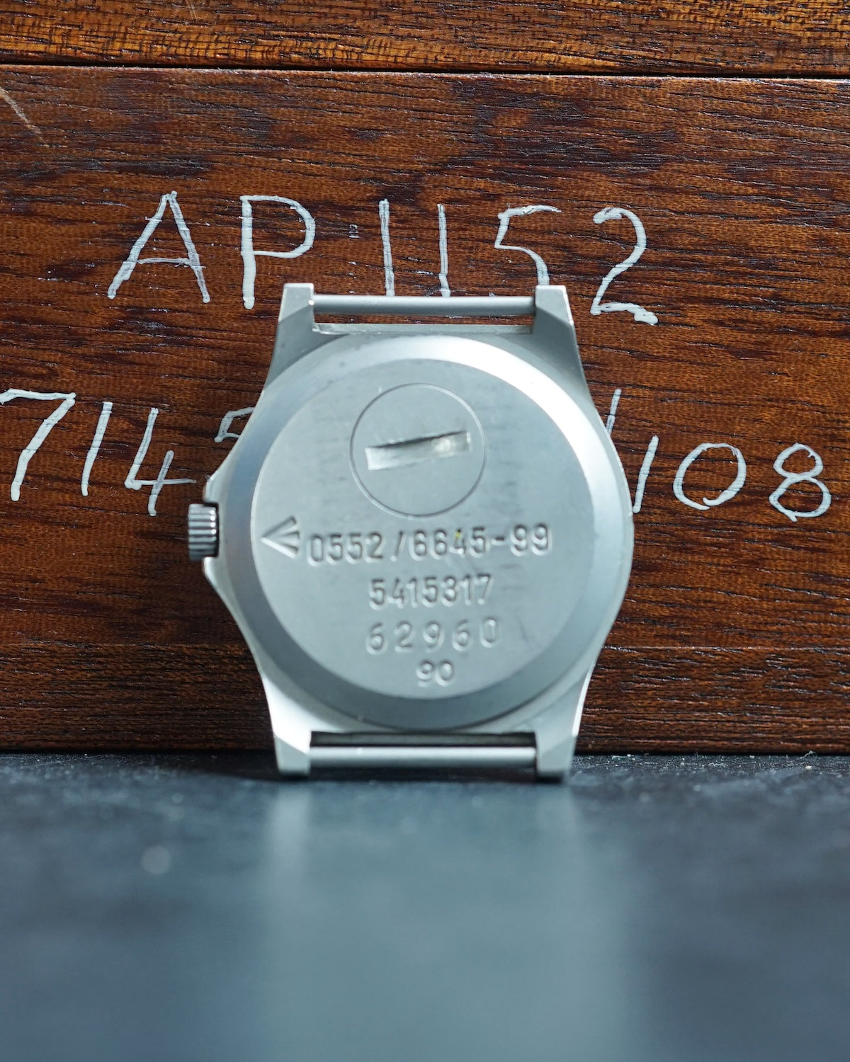 Original Navy Issued CWC G10 Watch 1990 - 62960 Trinity Marine