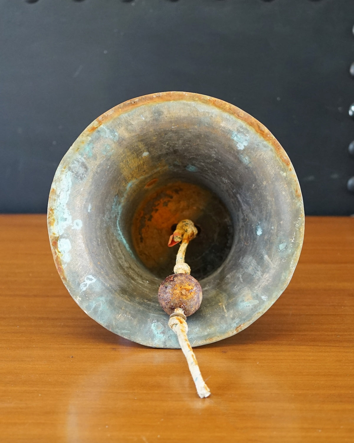 Large Bronze Ships Bell c.1960’s Trinity Marine