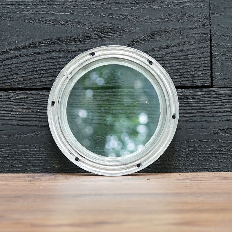 Reclaimed Ships Aluminium Fixed Porthole 8in Trinity Marine