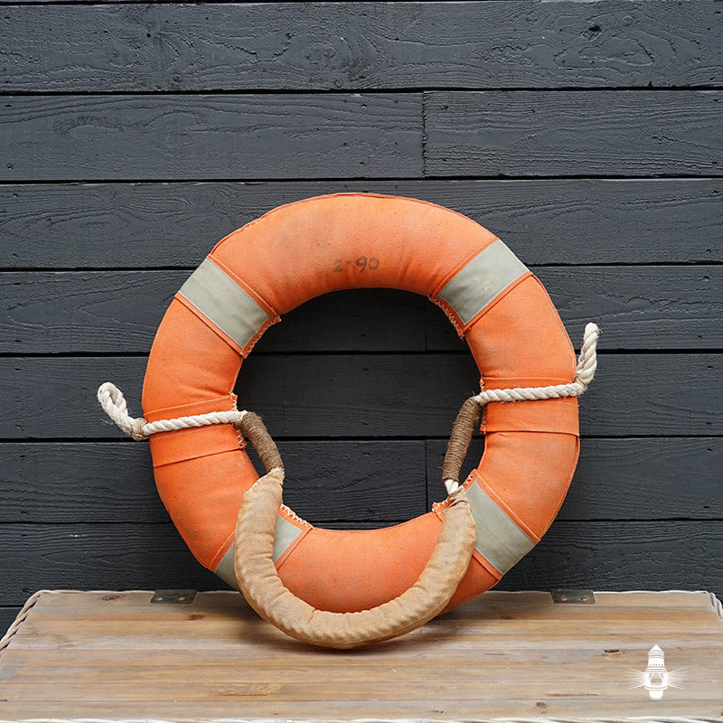 A Rare Collectable Ship to Ship Life Ring Trinity Marine