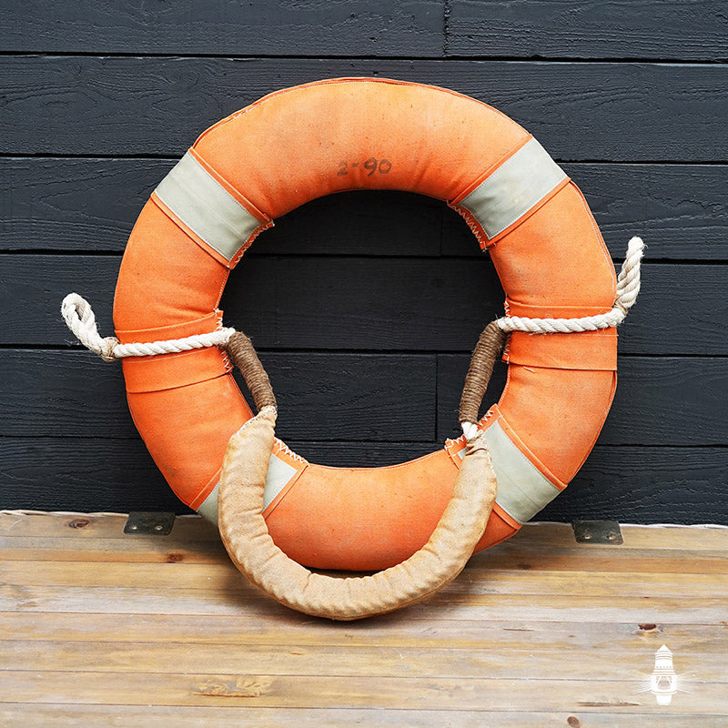 A Rare Collectable Ship to Ship Life Ring Trinity Marine