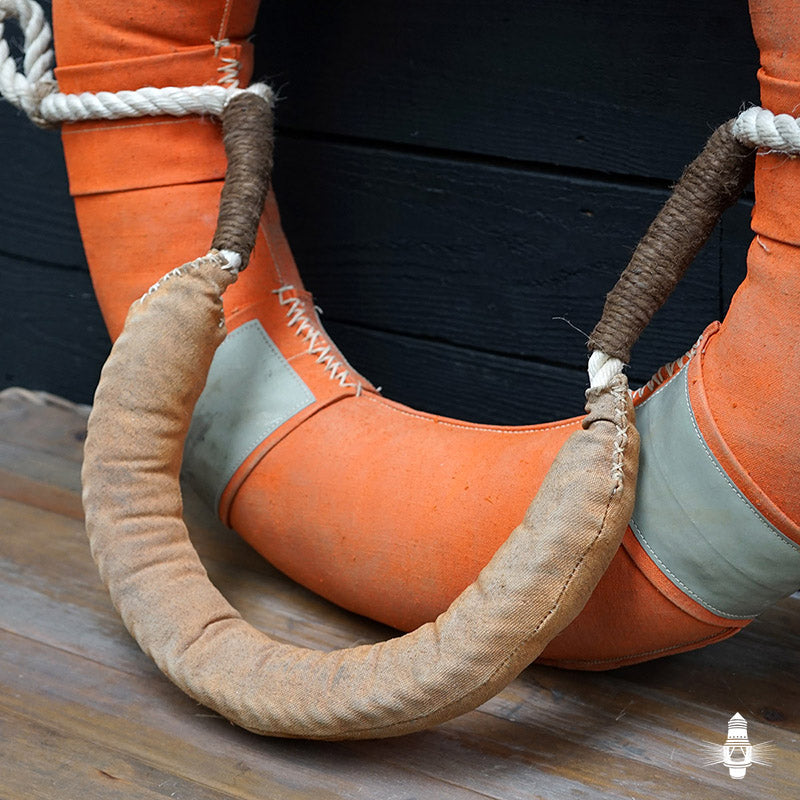 A Rare Collectable Ship to Ship Life Ring Trinity Marine