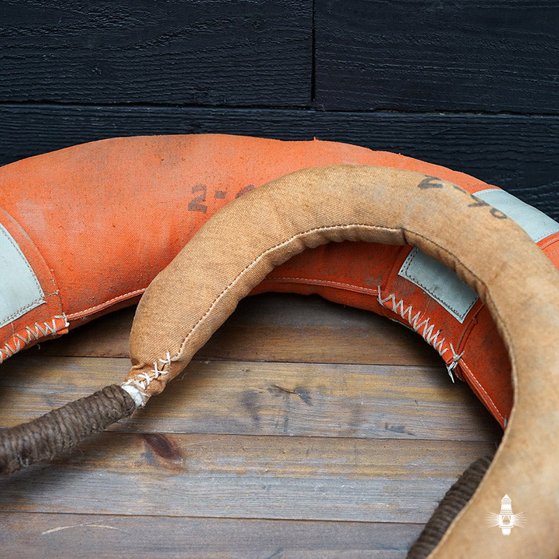 A Rare Collectable Ship to Ship Life Ring Trinity Marine