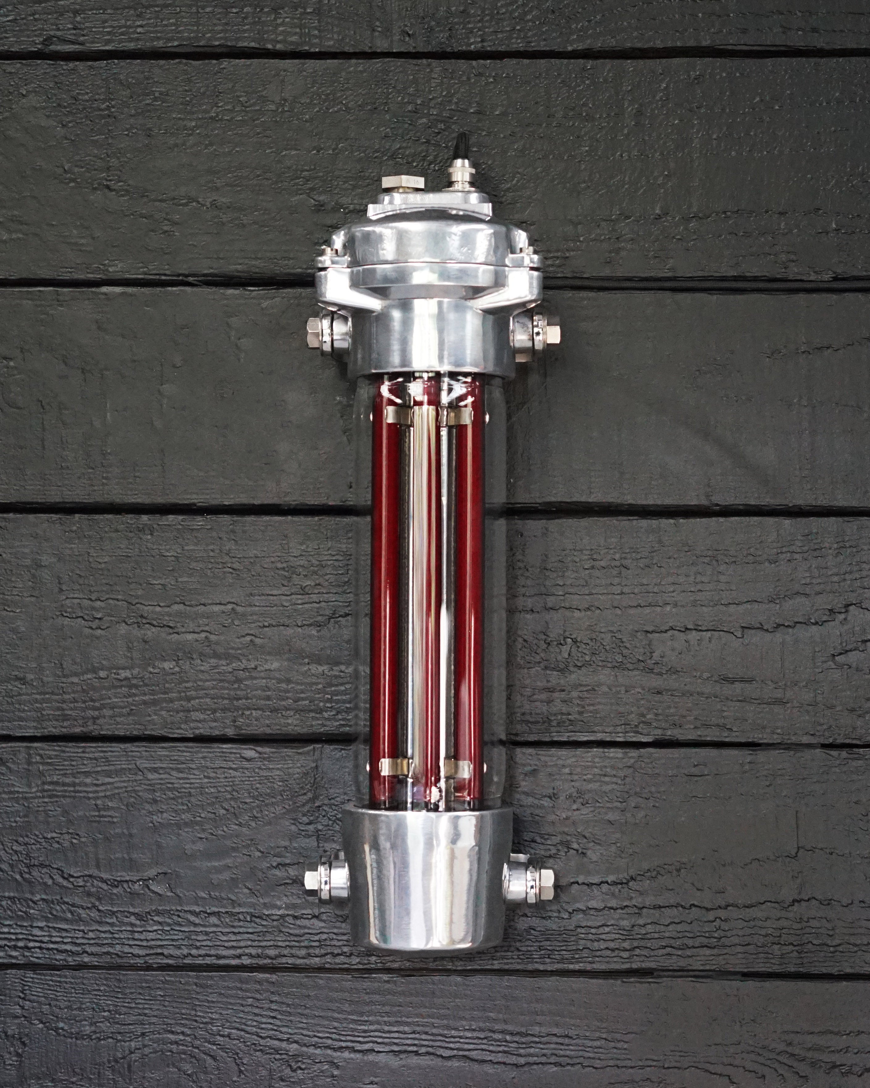 Original HMS Ark Royal Fluorescent Tube Light - Emergency Tubes