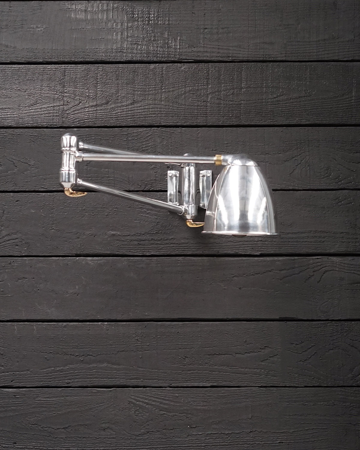 Mid-Century Italian Chart Lamp Trinity Marine