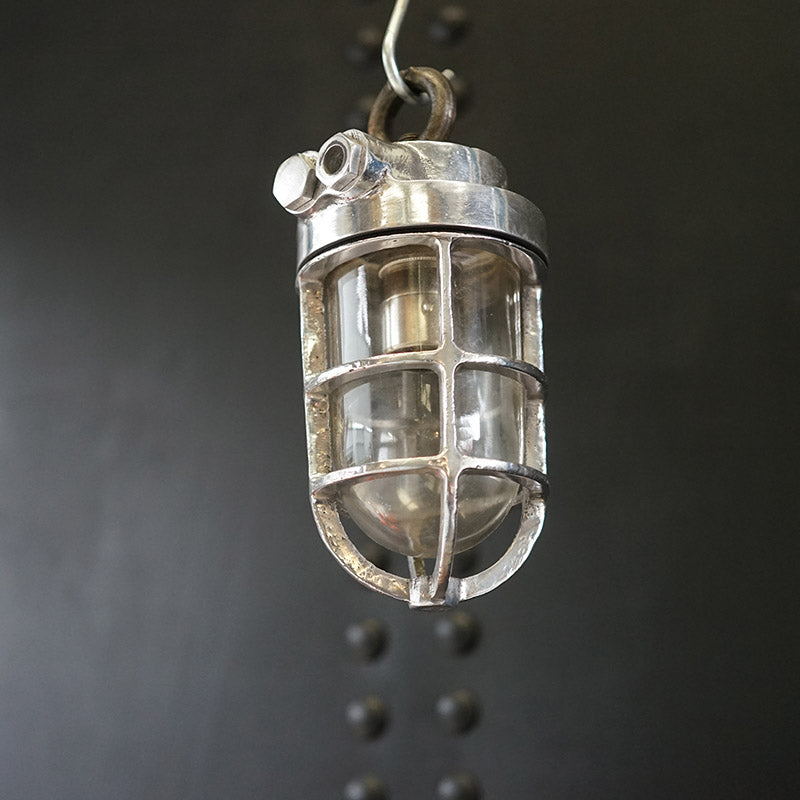 Aluminium Ships Passage Light Pendant Trinity Marine