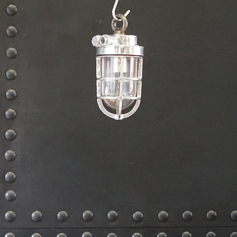 Aluminium Ships Passage Light Pendant Trinity Marine