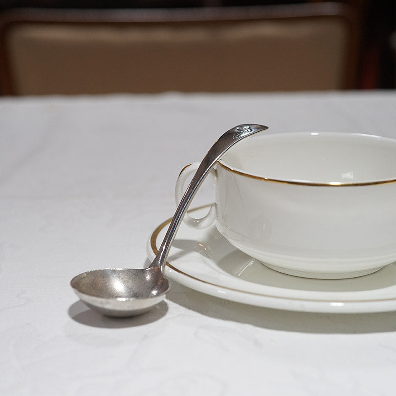 BISNC Ocean Liner Sauce Ladle - Set of Four Trinity Marine