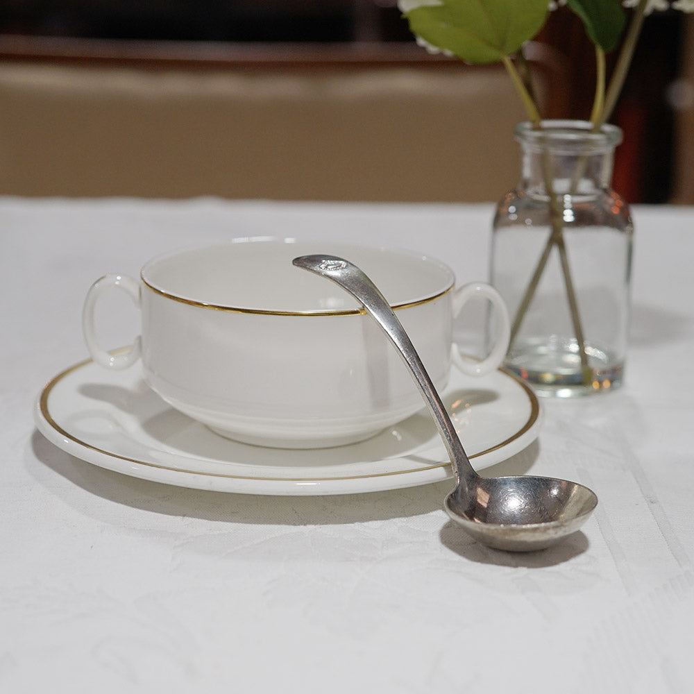 BISNC Ocean Liner Sauce Ladle - Set of Four Trinity Marine