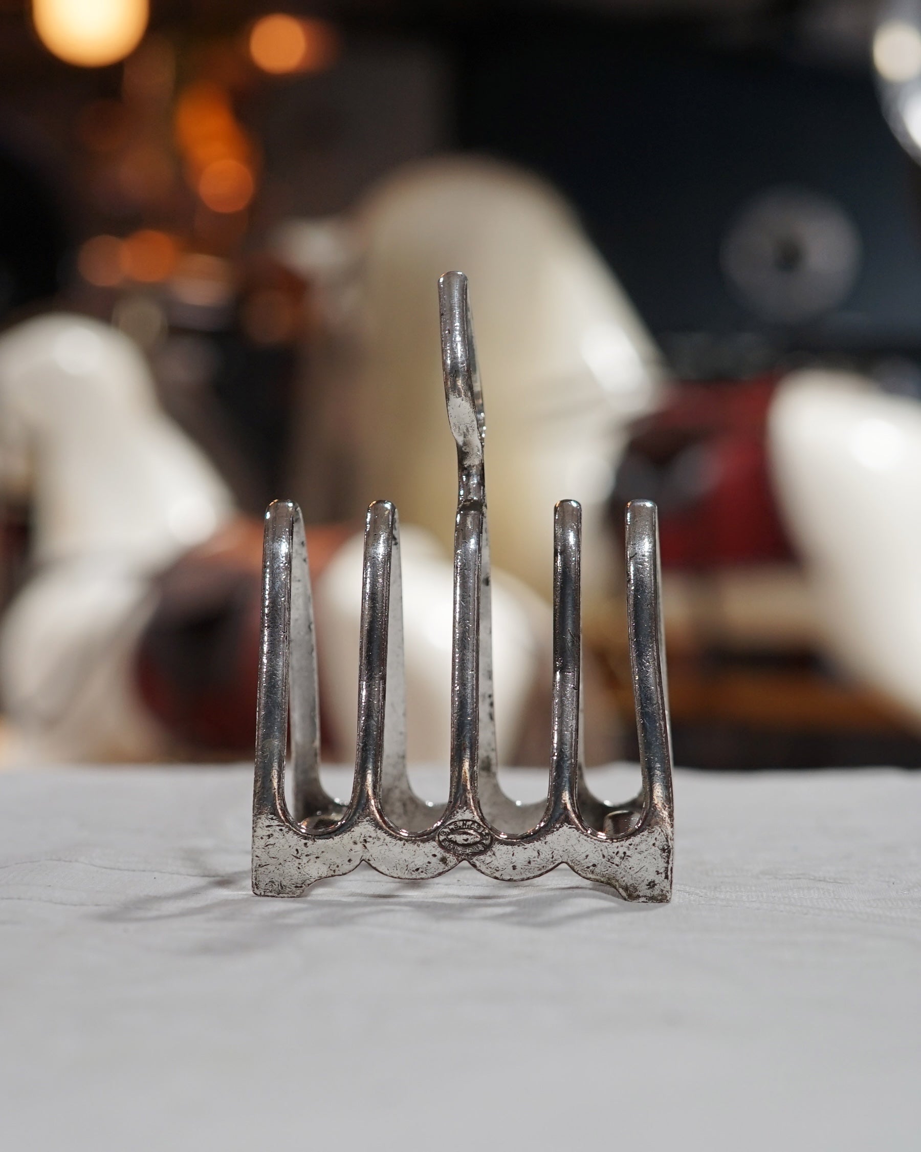 BISNC Ocean Liner Toast Rack c.1930’s Trinity Marine