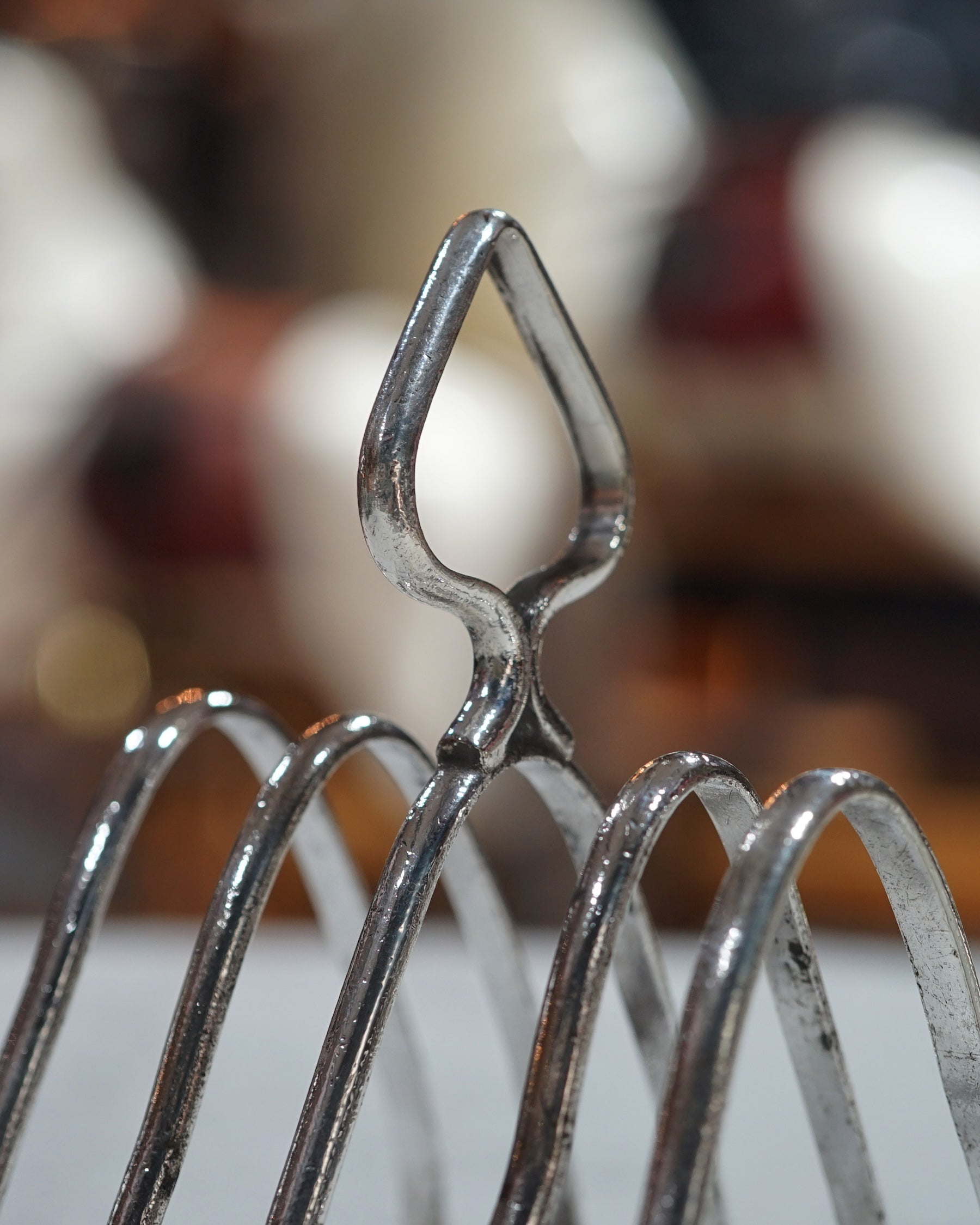 BISNC Ocean Liner Toast Rack c.1930’s Trinity Marine