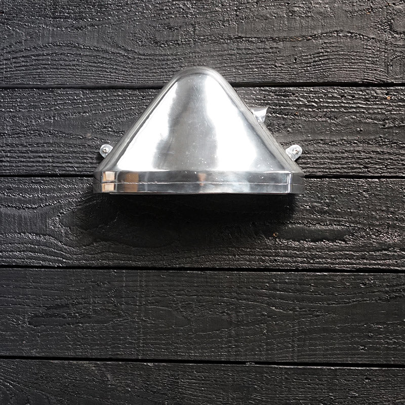 Battleship Deck-Wash Aluminium Bulkhead Light Trinity Marine