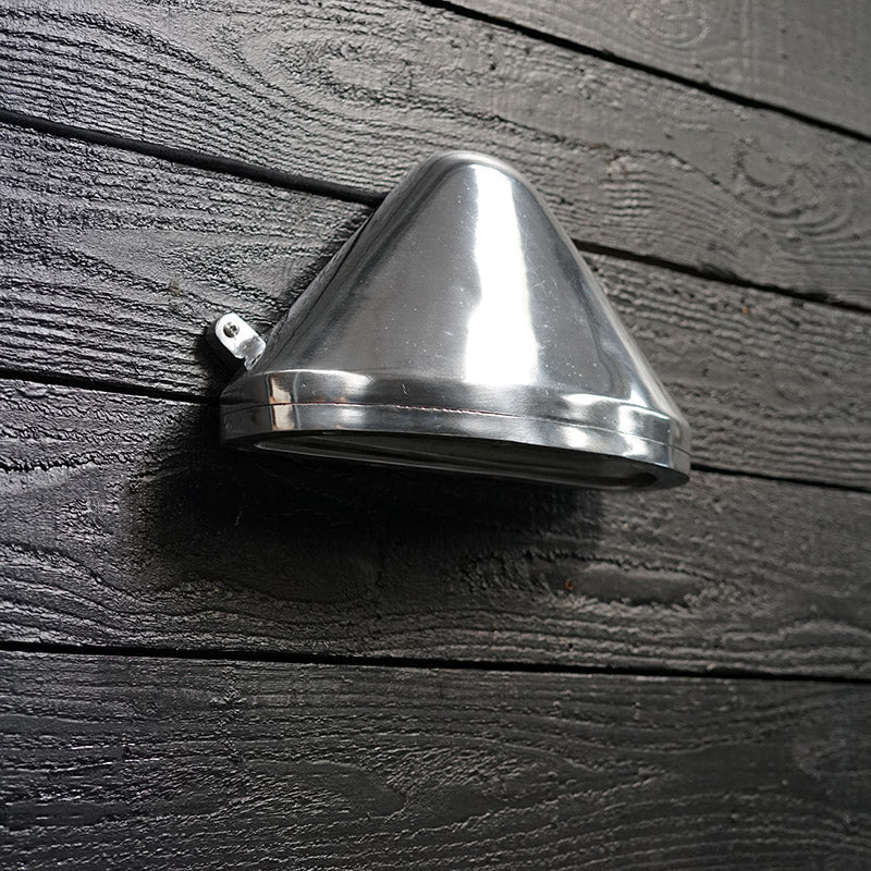 Battleship Deck-Wash Aluminium Bulkhead Light Trinity Marine