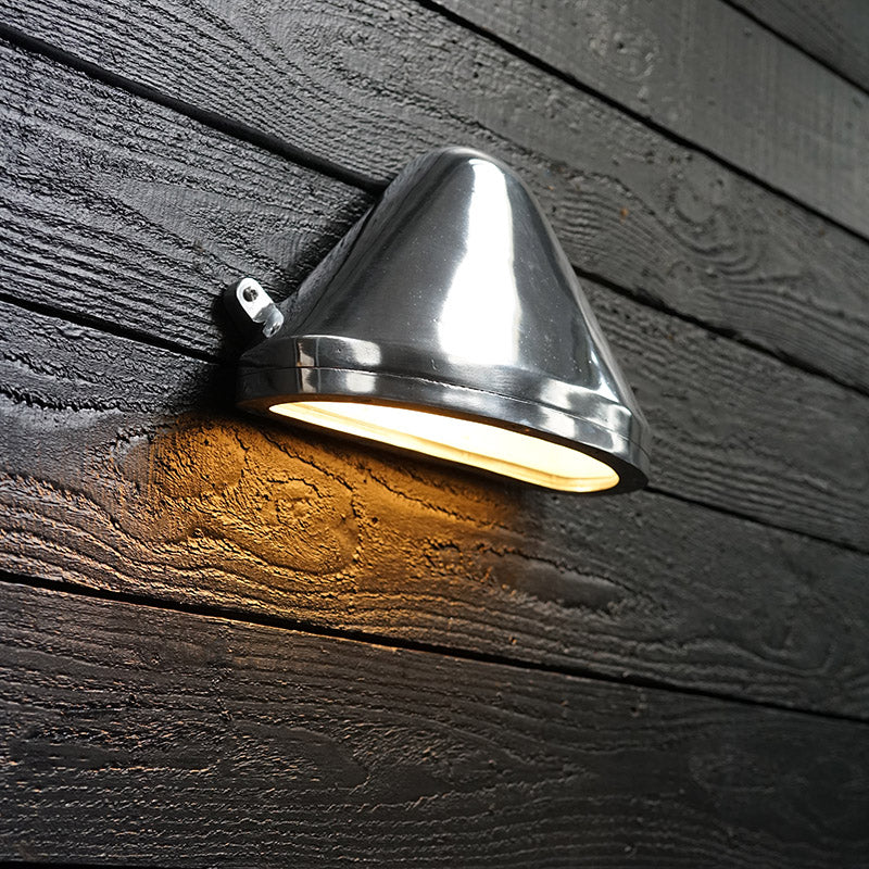 Battleship Deck-Wash Aluminium Bulkhead Light Trinity Marine