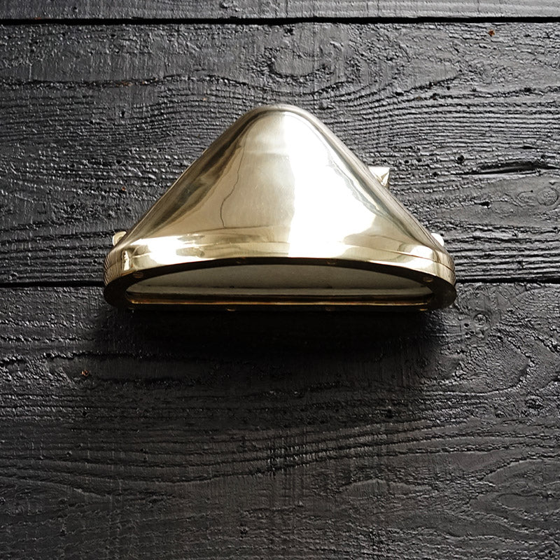 Battleship Deck-Wash Brass Bulkhead Light Trinity Marine