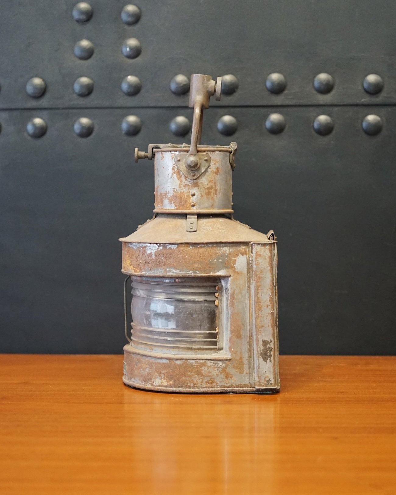 WW2 Ships Masthead Lamp by BEC Trinity Marine