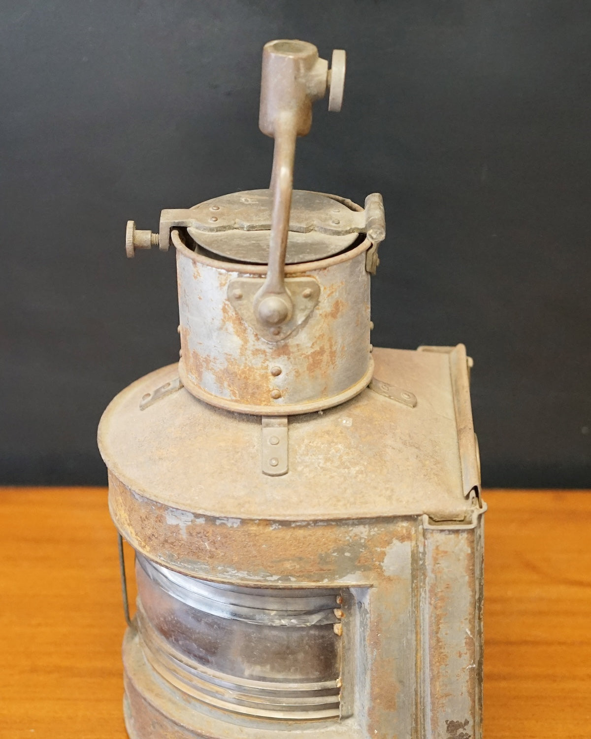 WW2 Ships Masthead Lamp by BEC Trinity Marine