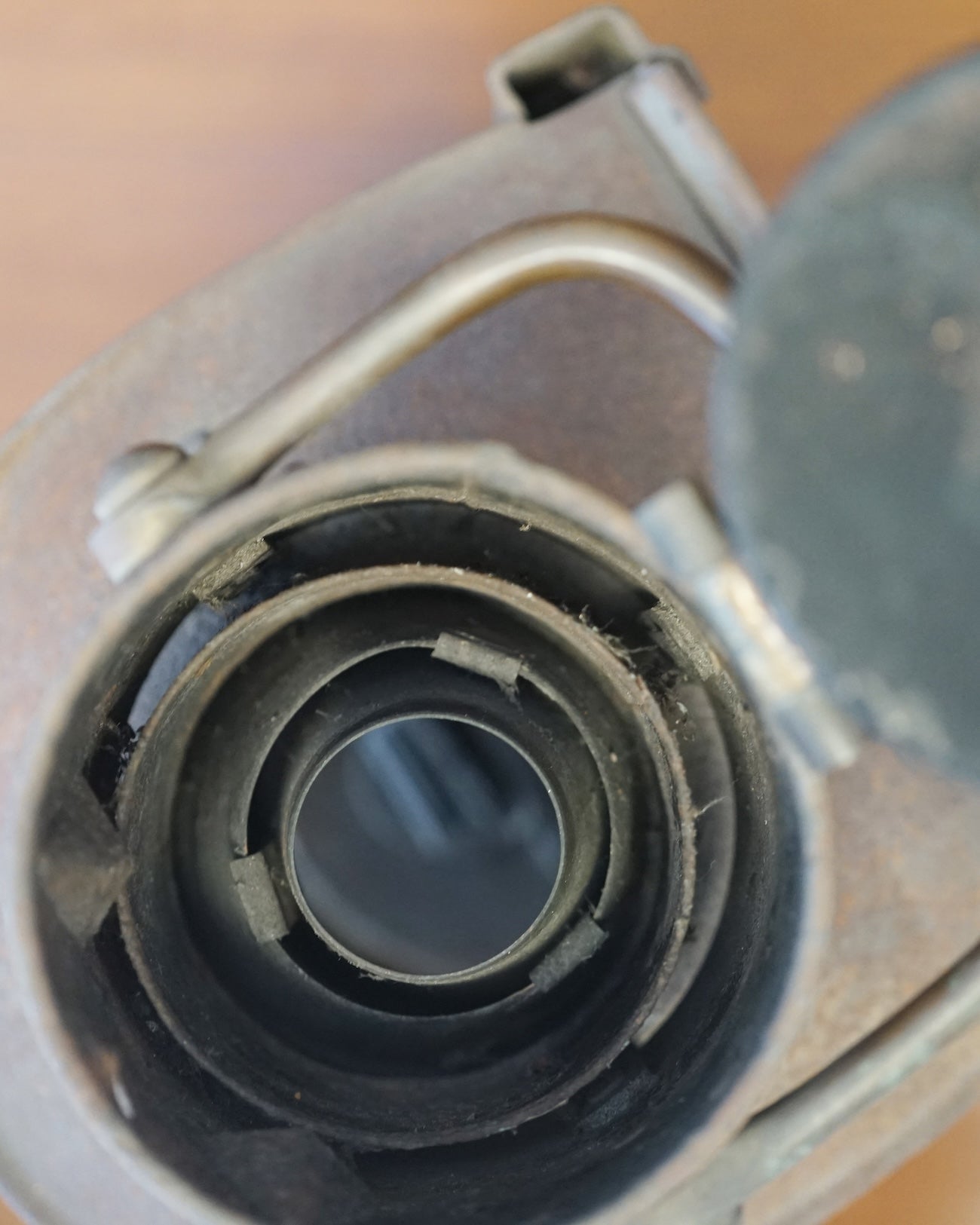 WW2 Ships Masthead Lamp by BEC Trinity Marine