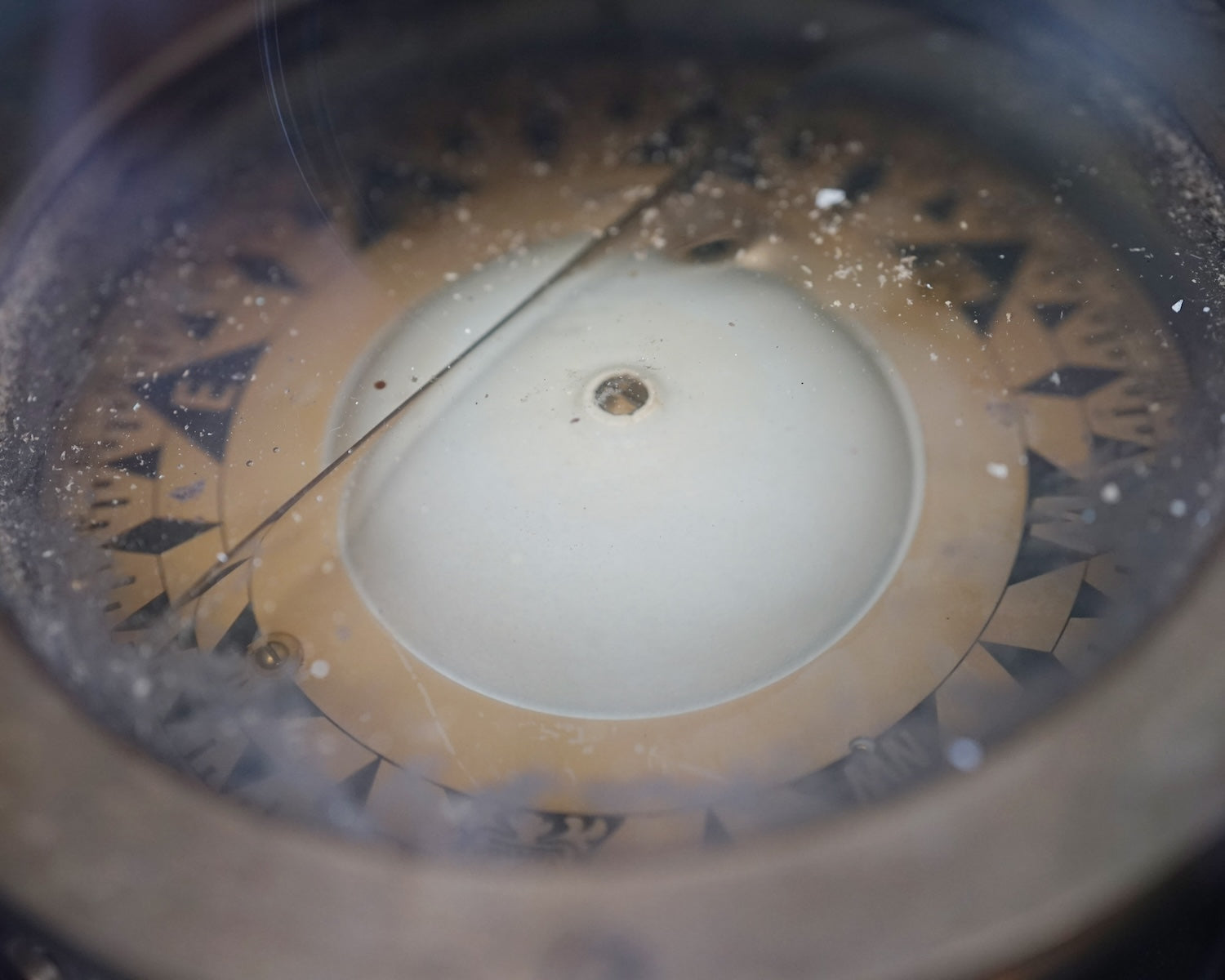 Brass Lifeboat Binnacle c.1960’s Trinity Marine