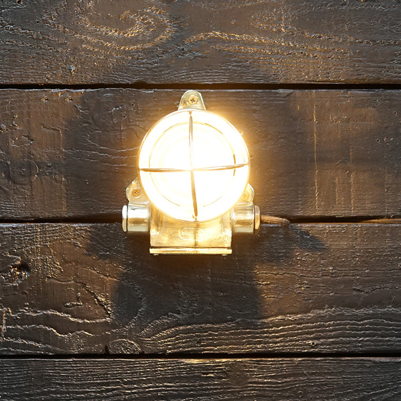 Brass Ships Passage Light ex MV Forest Trader Trinity Marine