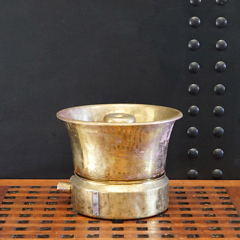 Brass US Navy Warship Alarm Trinity Marine