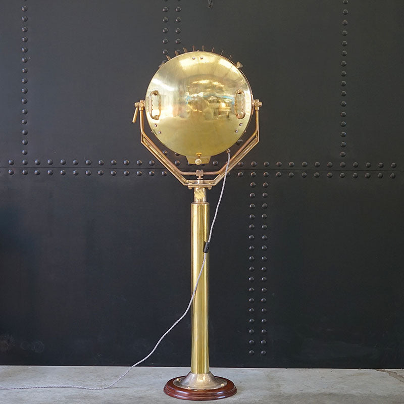 Royal Navy Warship Francis Searchlight Trinity Marine