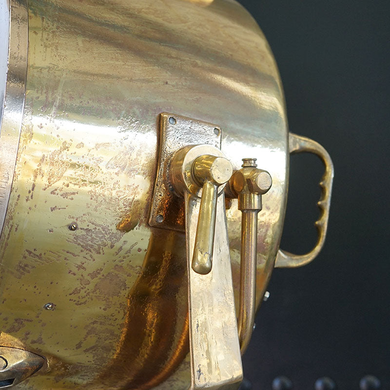 Royal Navy Warship Francis Searchlight Trinity Marine