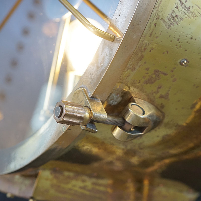 Royal Navy Warship Francis Searchlight Trinity Marine