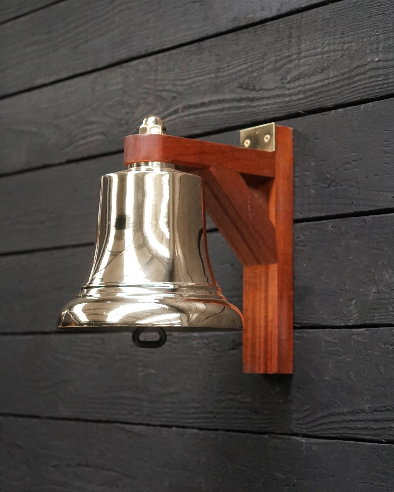 E.R Admiralty Shore Base Alarm Bell. C. 1950’s Trinity Marine