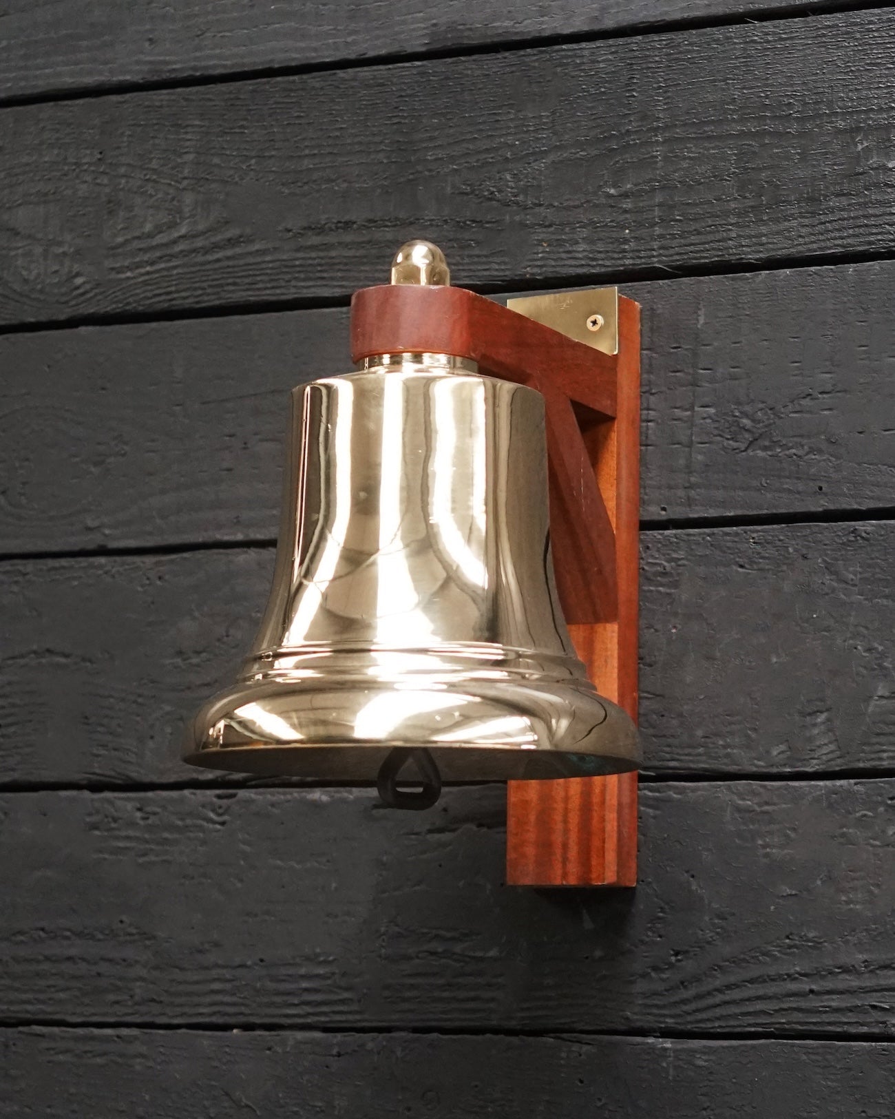 E.R Admiralty Shore Base Alarm Bell. C. 1950’s Trinity Marine