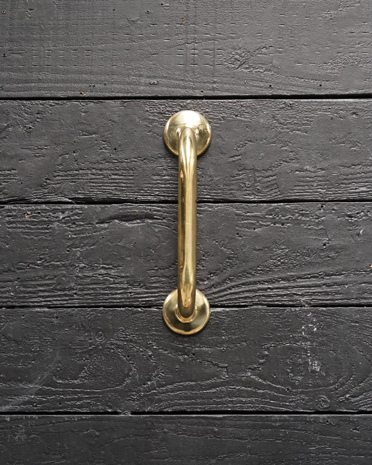 Brass Cabin Handle ex Transvaal Castle Trinity Marine