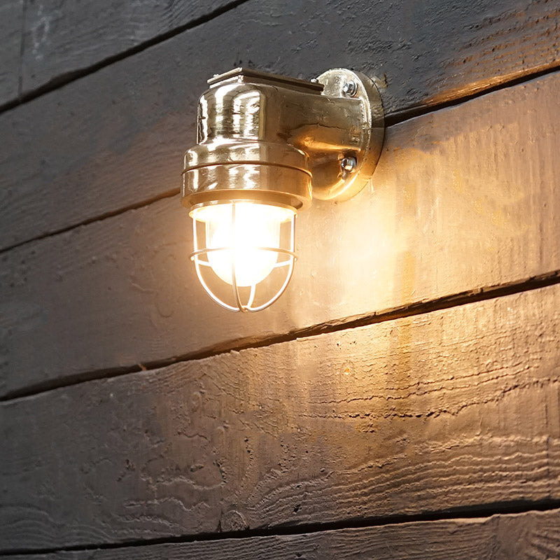 Baby Japanese Ships Wall Light Trinity Marine