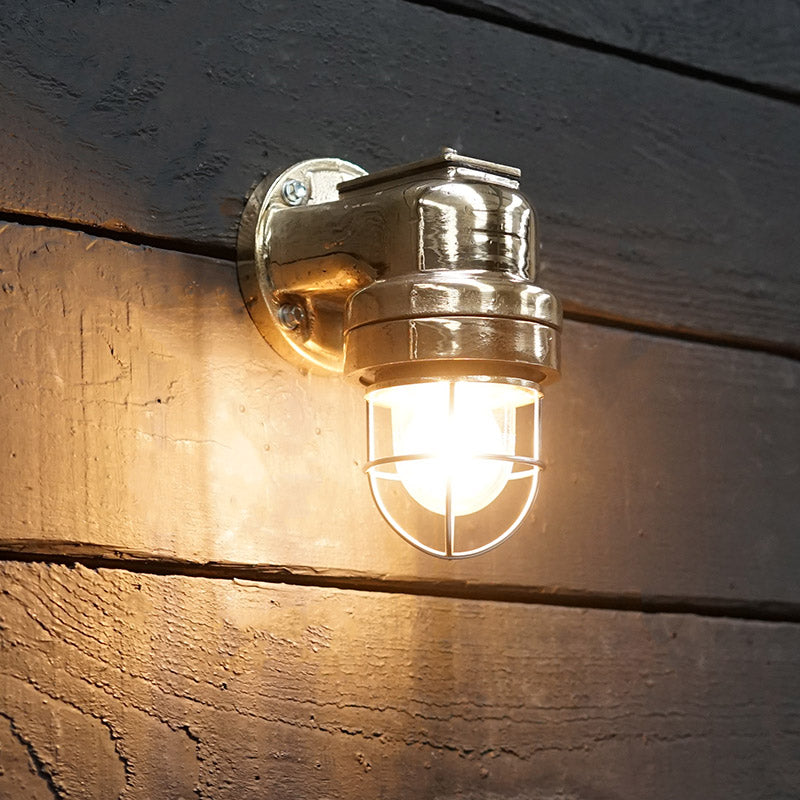 Baby Japanese Ships Wall Light Trinity Marine